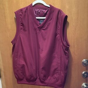 Tres Bien Golf Vest Size L
